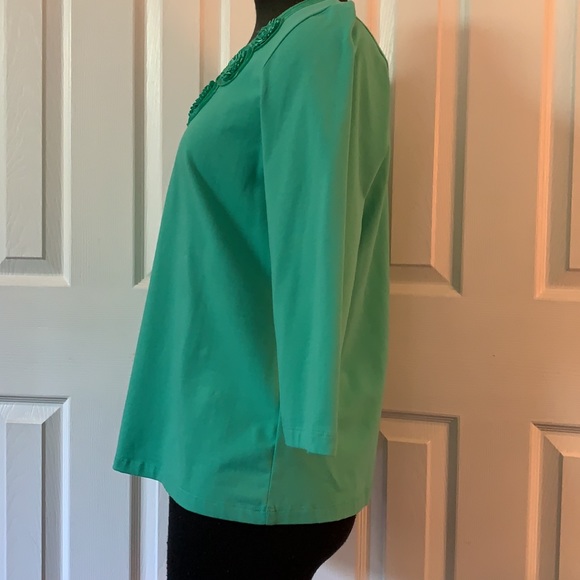 Ruby Rd quarter length size medium - Picture 6 of 8